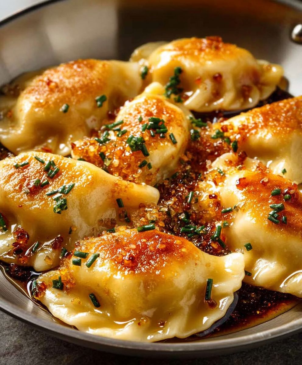 Polish dumplings