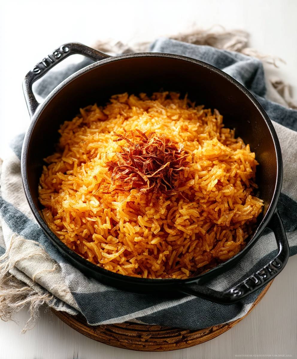 Mexican rice