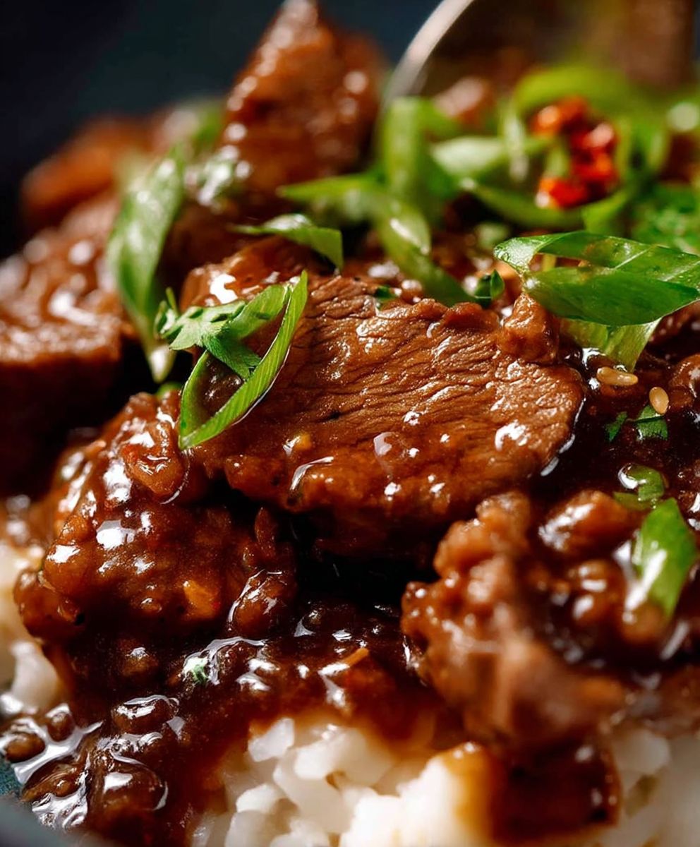 Mongolian Lamb