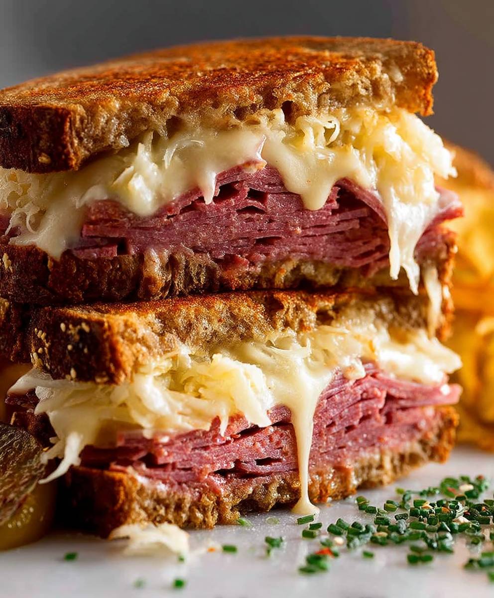 Reuben Sandwich