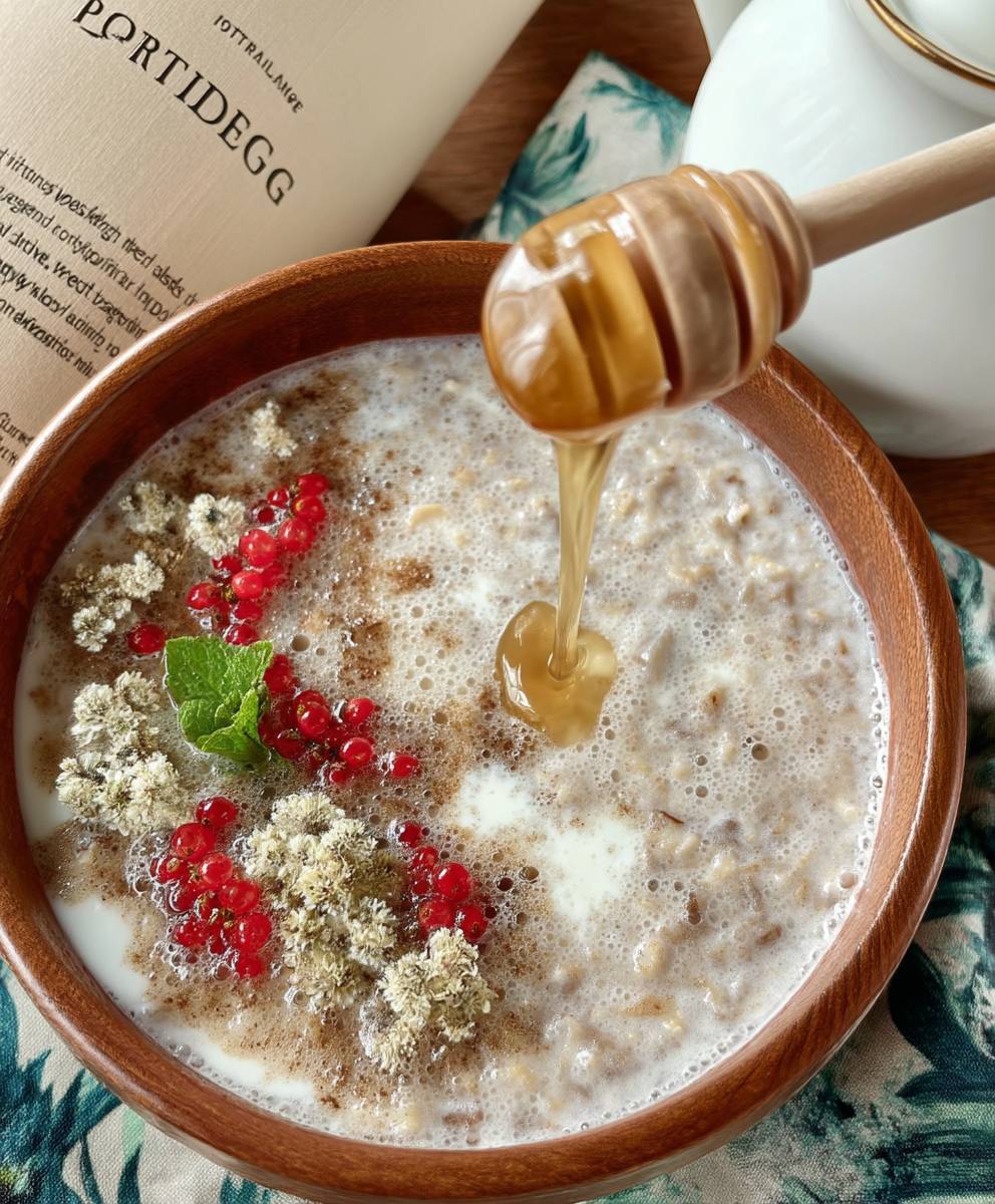 World Champion Porridge
