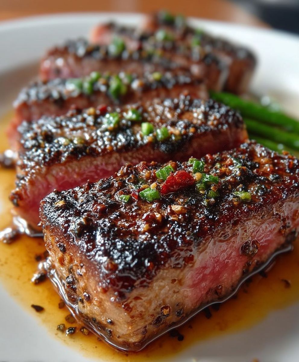 Tenderizing Steak Marinade