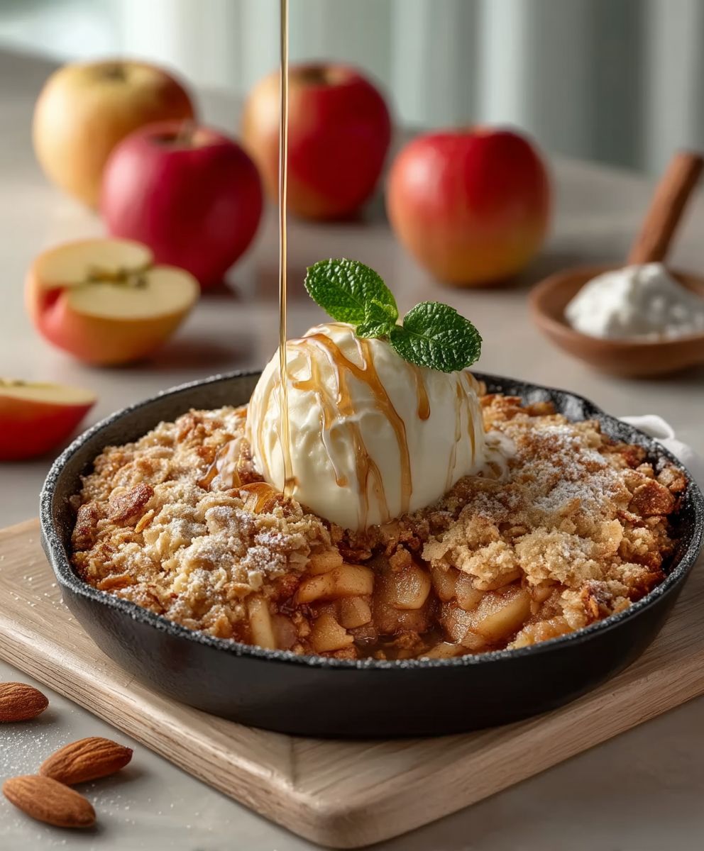 Apple Crisp