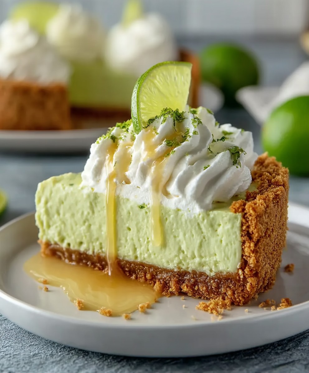 Key Lime Pie