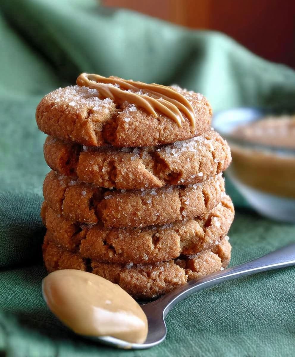Gluten Free Peanut Butter Cookies