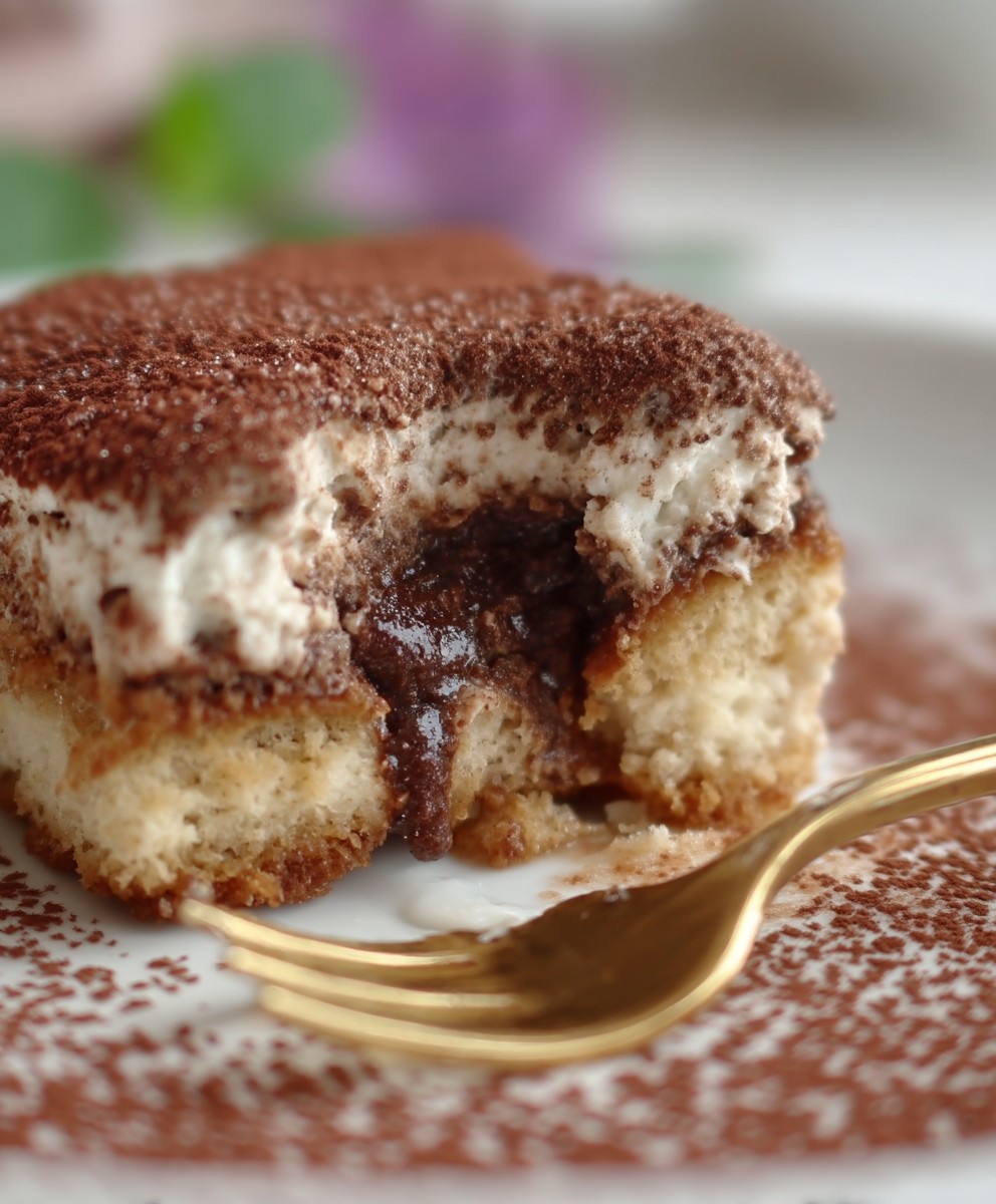 Gluten Free Tiramisu