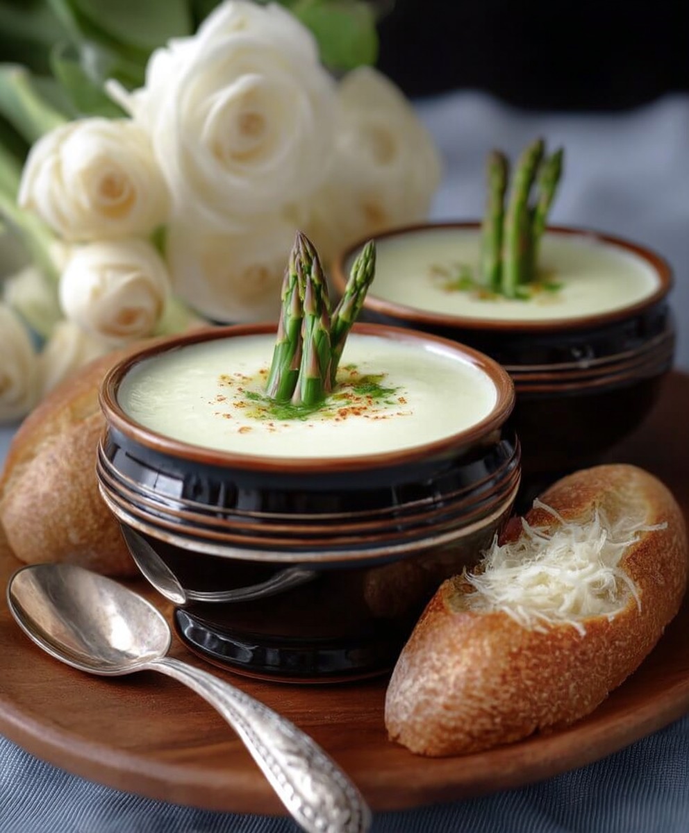 Asparagus Soup