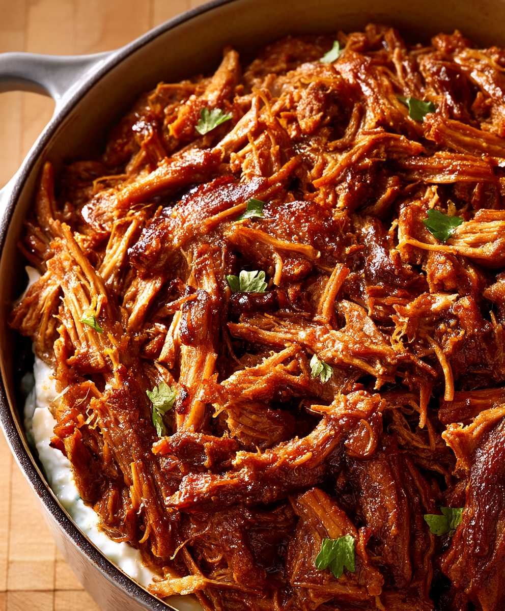 Pulled Pork