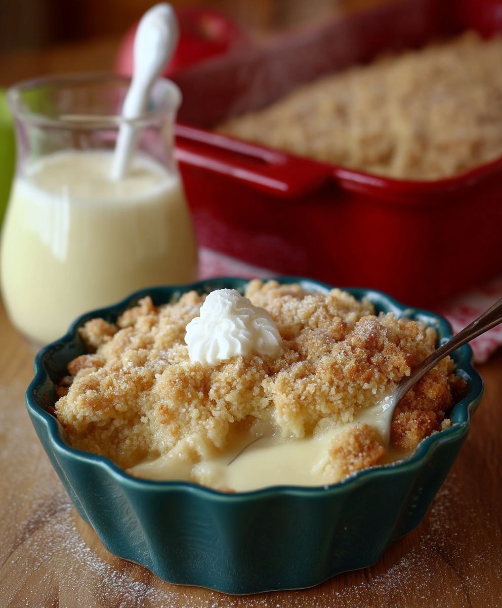 Crumble Topping