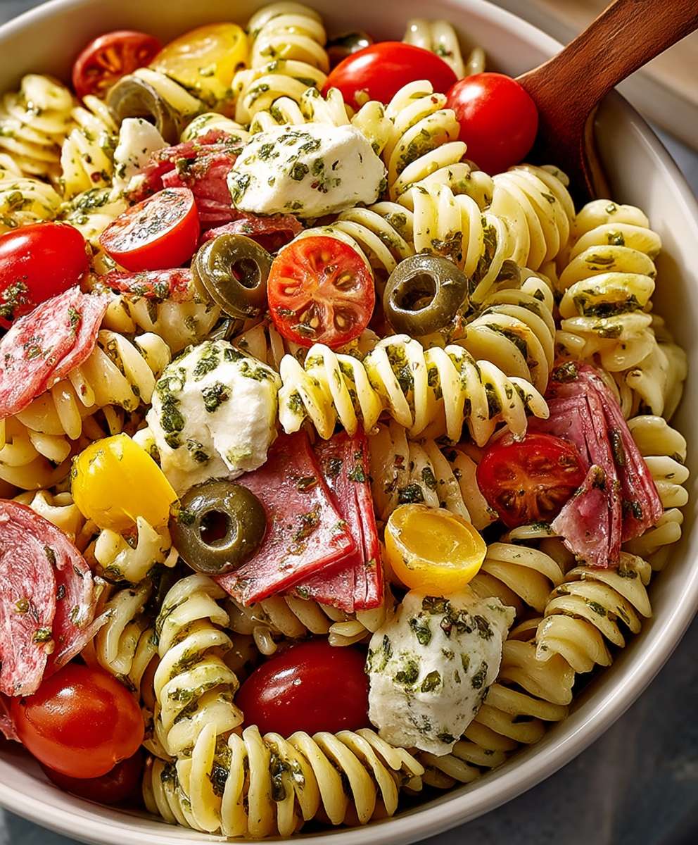 Pasta Salad