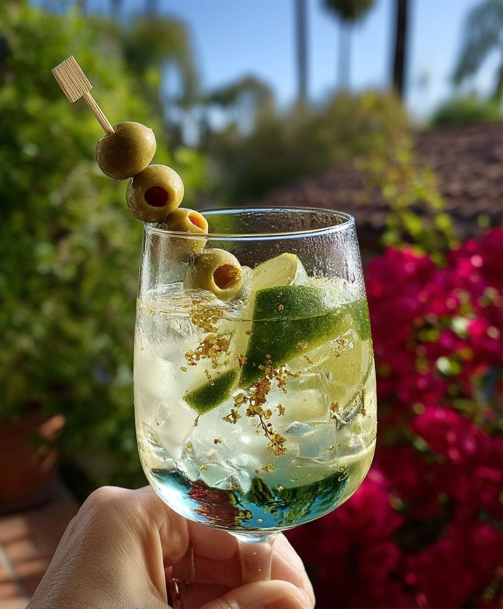 Italicus cocktail