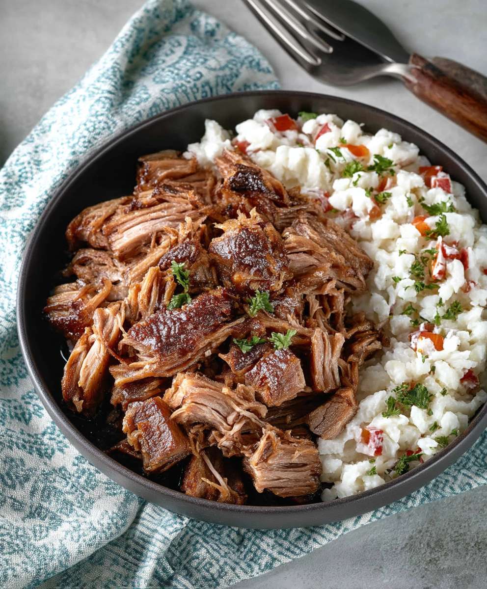 Kalua Pork Slow Cooker