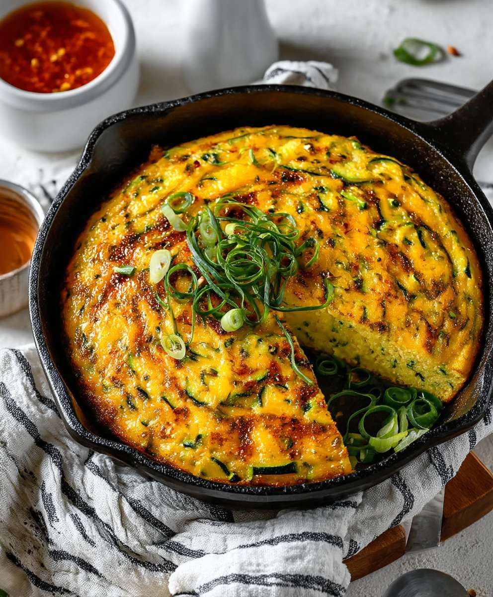 Zucchini Frittata