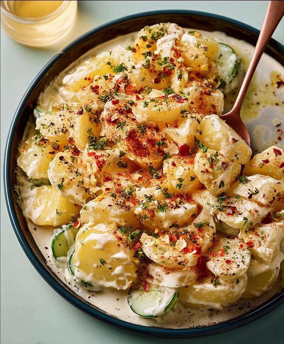 Southern Potato Salad