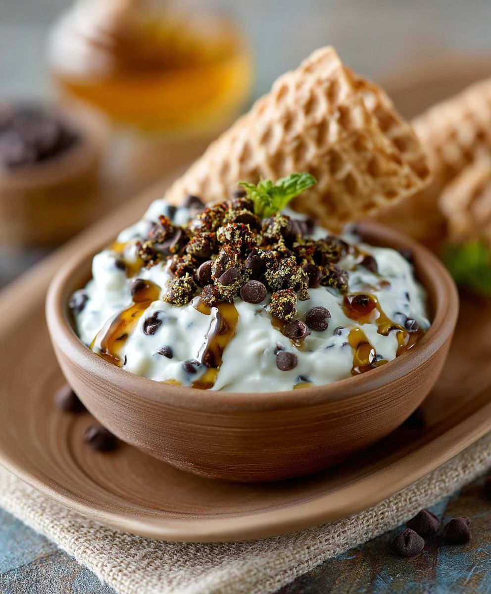 Cannoli Dip
