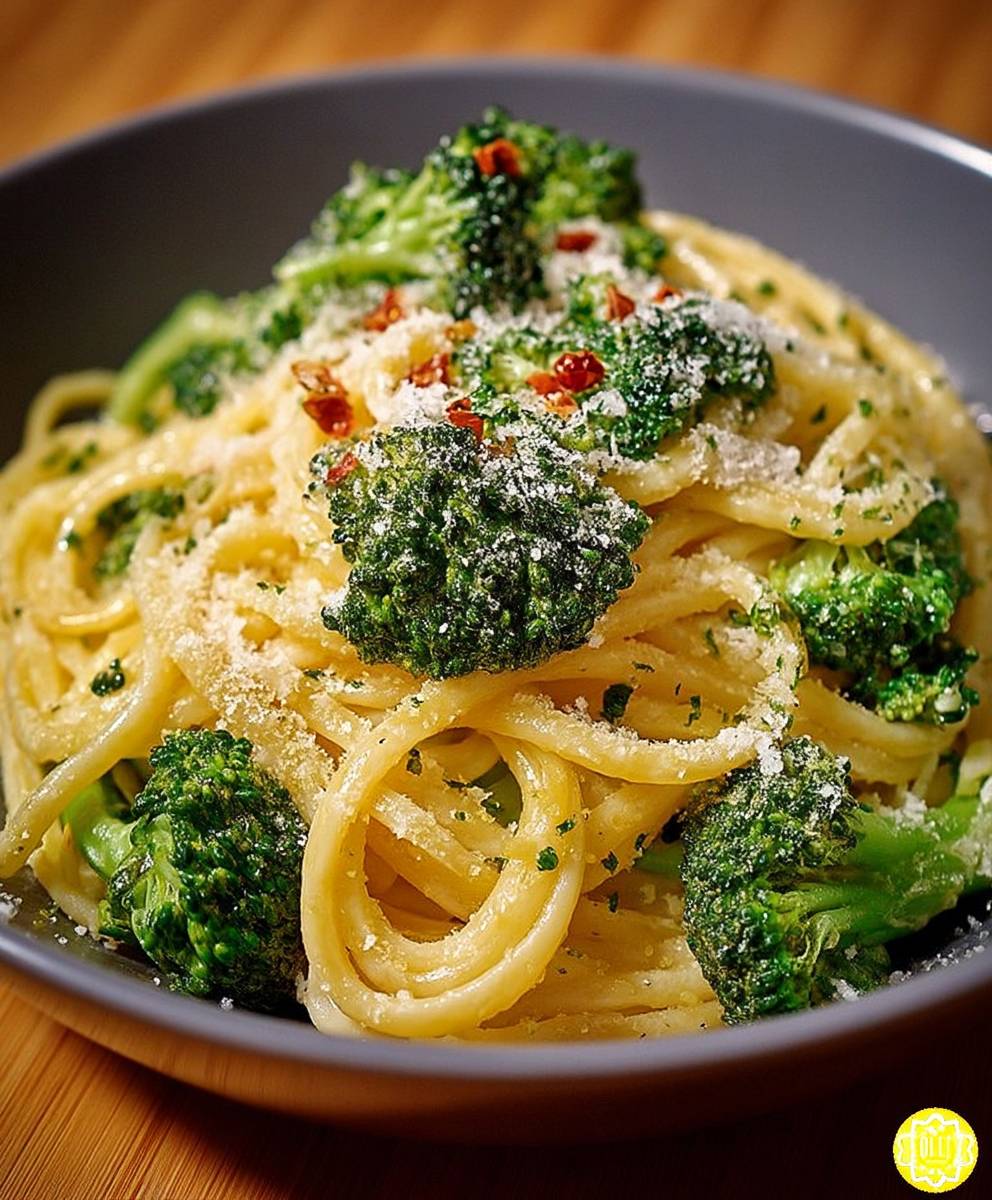 Broccoli Pasta