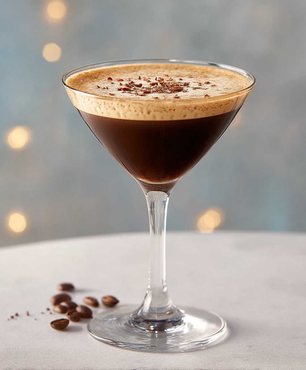 PX espresso martini