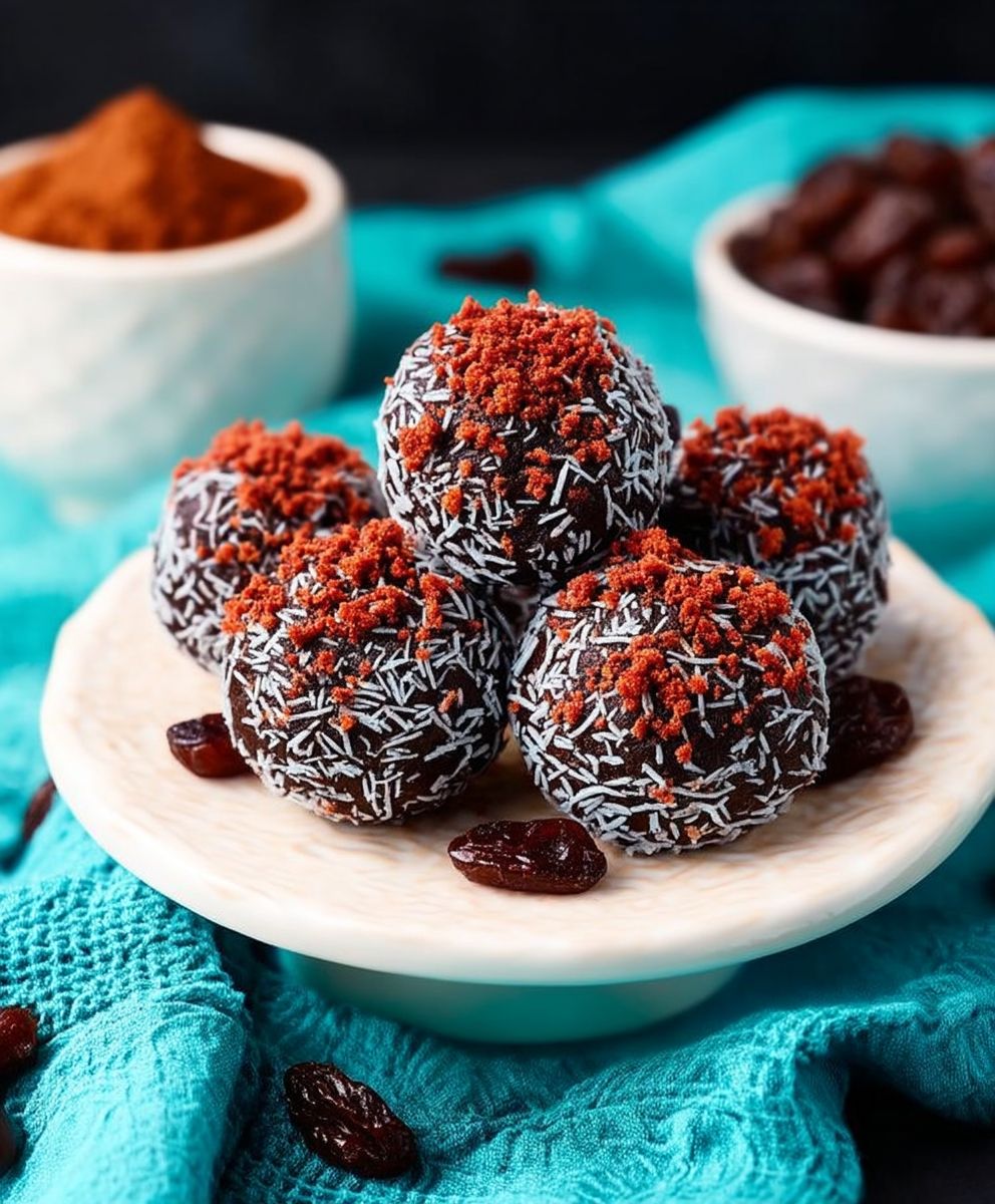 Tea Time Truffles