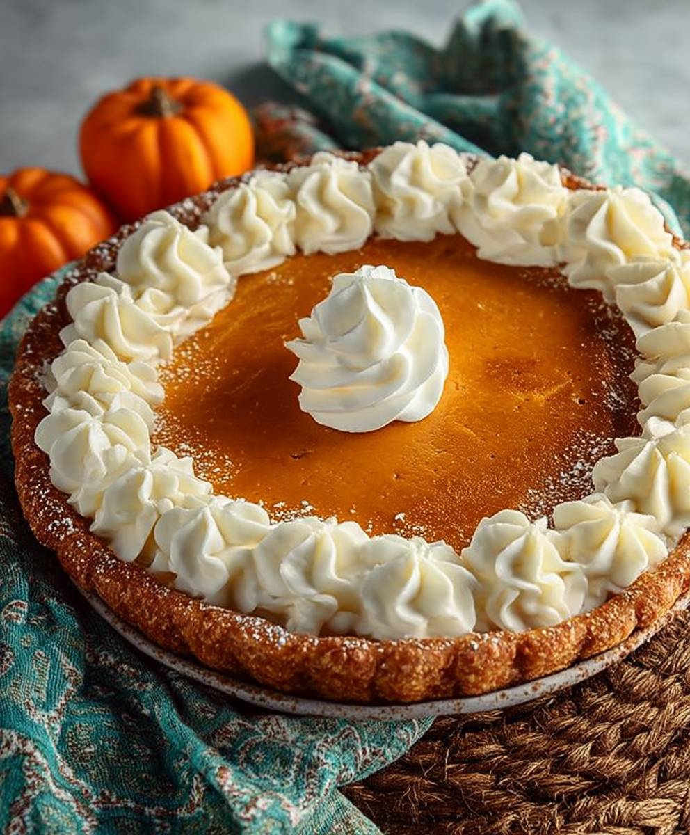 Sweet Potato Pie