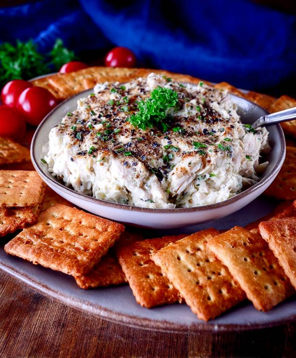 Chicken ranch spread