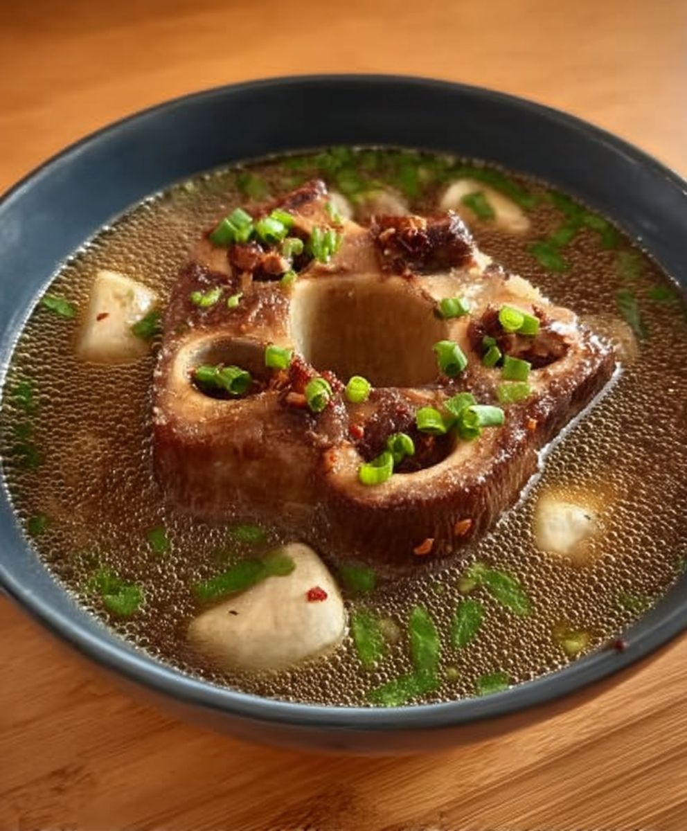 Bone Marrow Soup