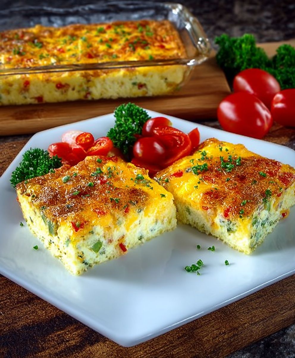 Ricotta Quiche