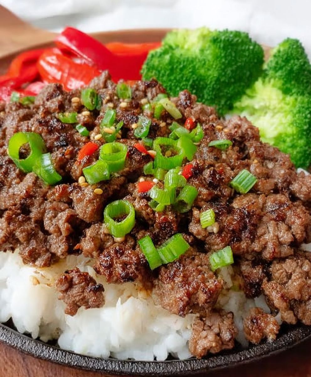 Korean beef