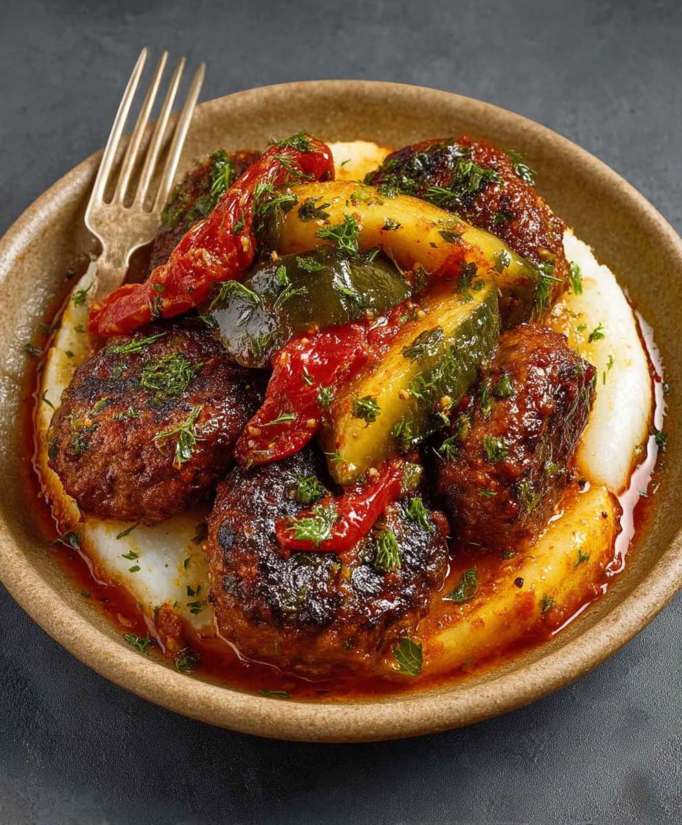 Izmir Kofte
