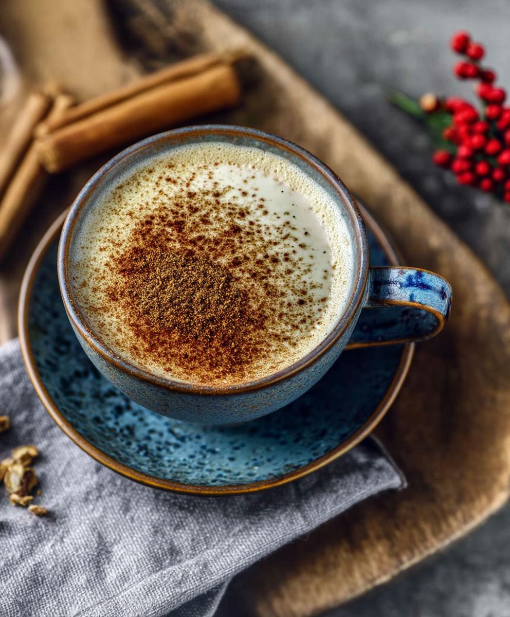 Cinnamon milk benefits