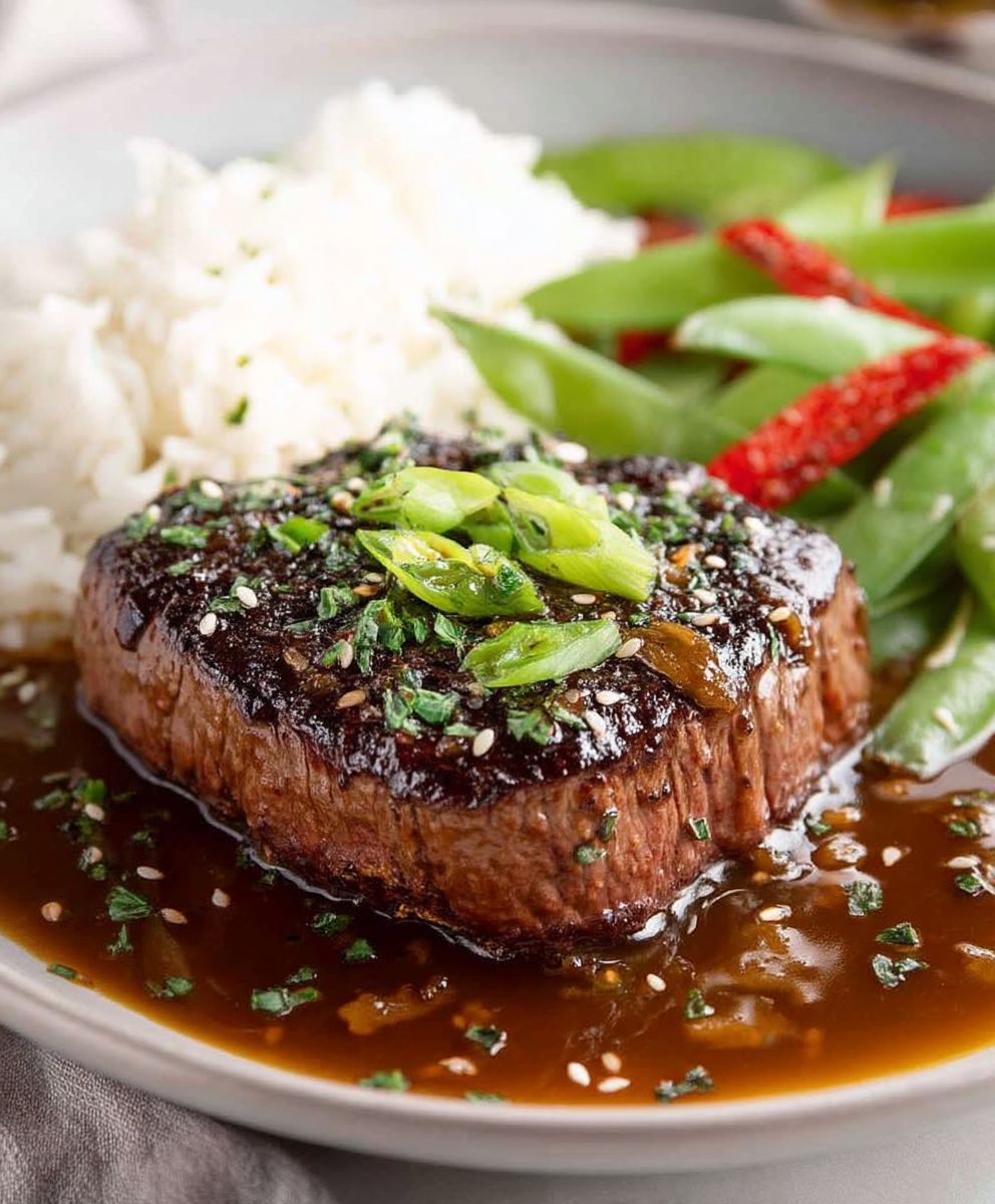 Asian Steak
