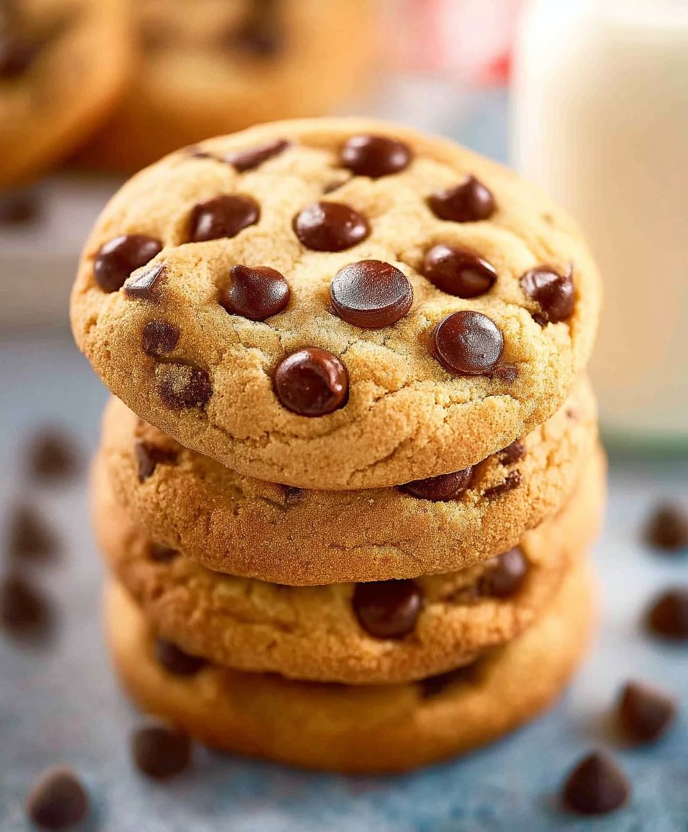 Chocolate Chip Cookies
