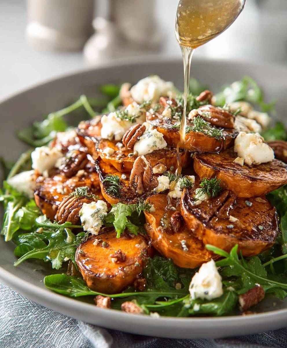 Sweet Potato Salad