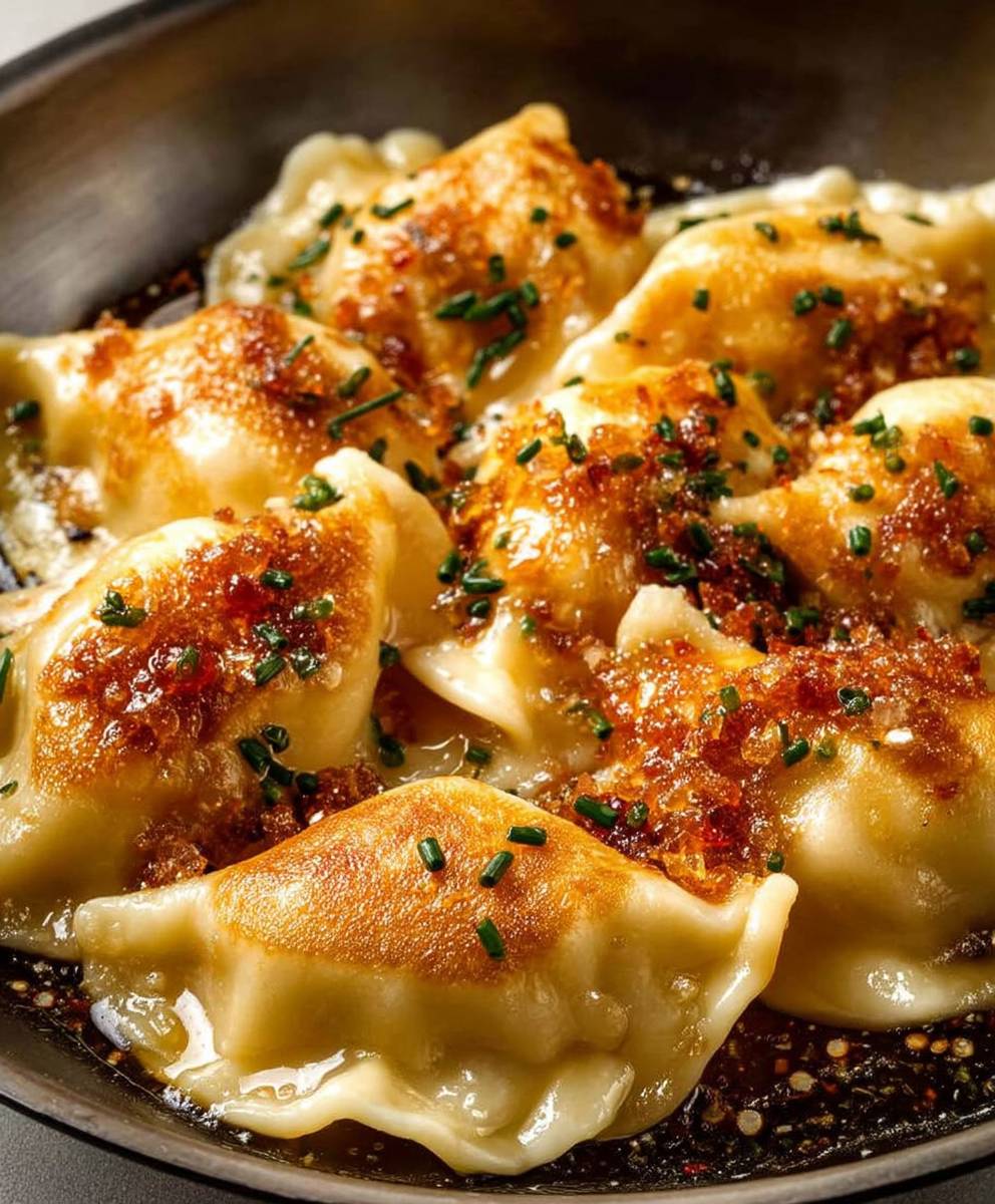 Polish dumplings