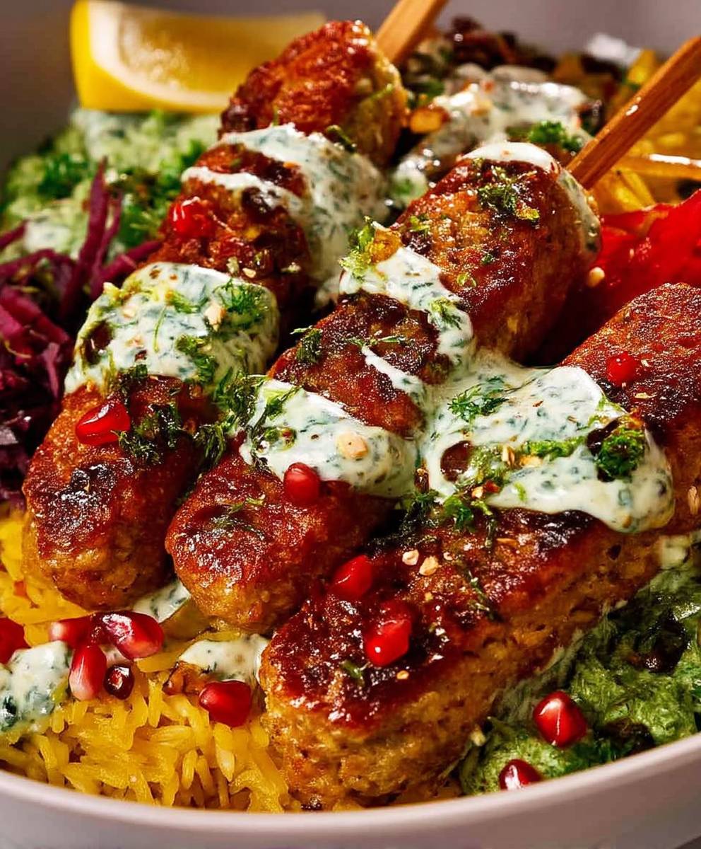 Fish kofta