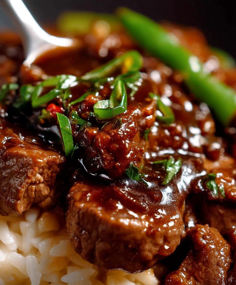 Mongolian Lamb