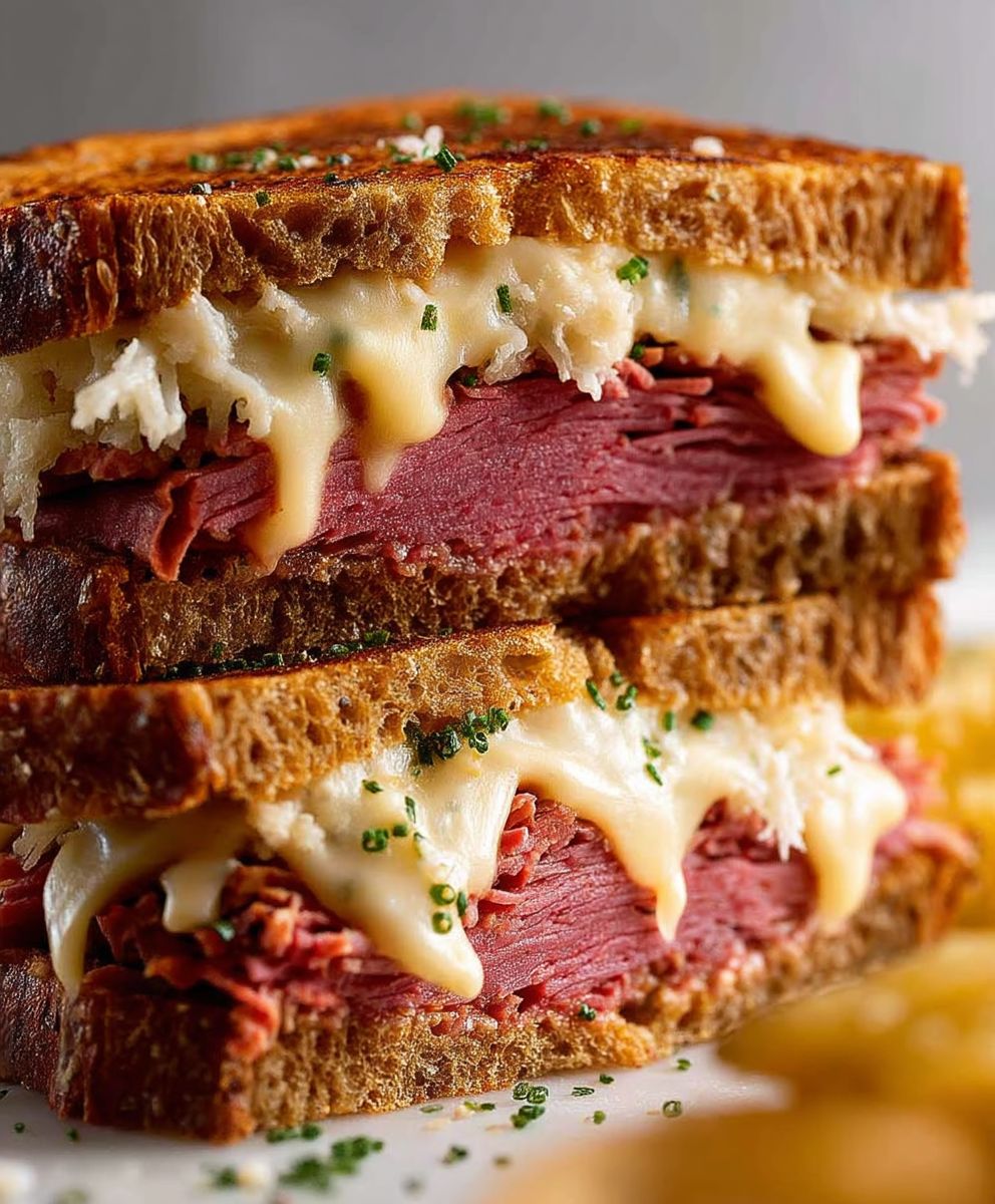 Reuben Sandwich