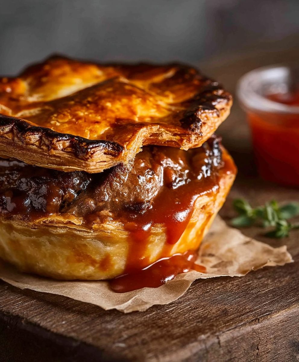 Savory Meat Pie