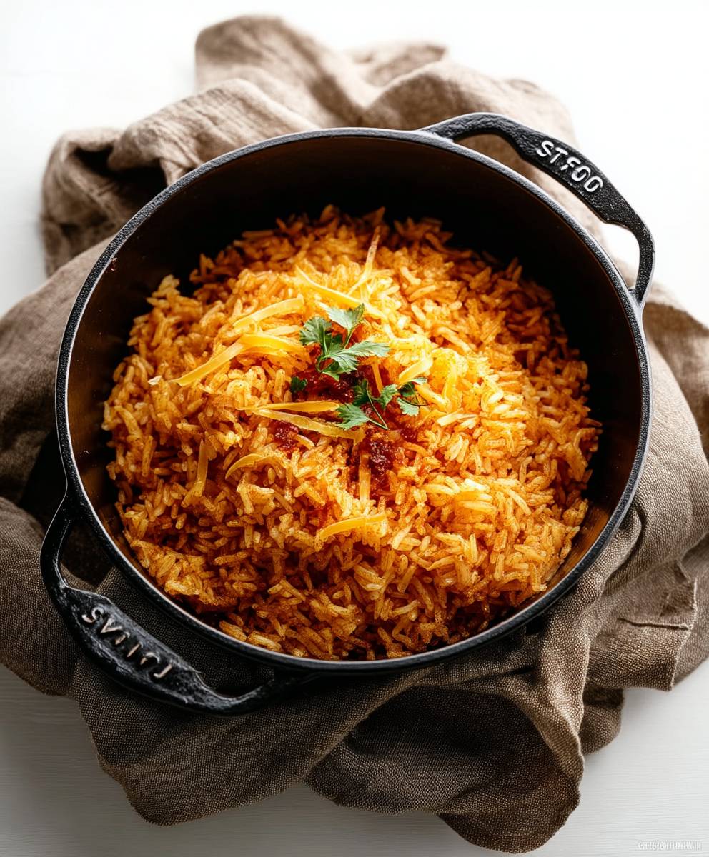 Mexican rice