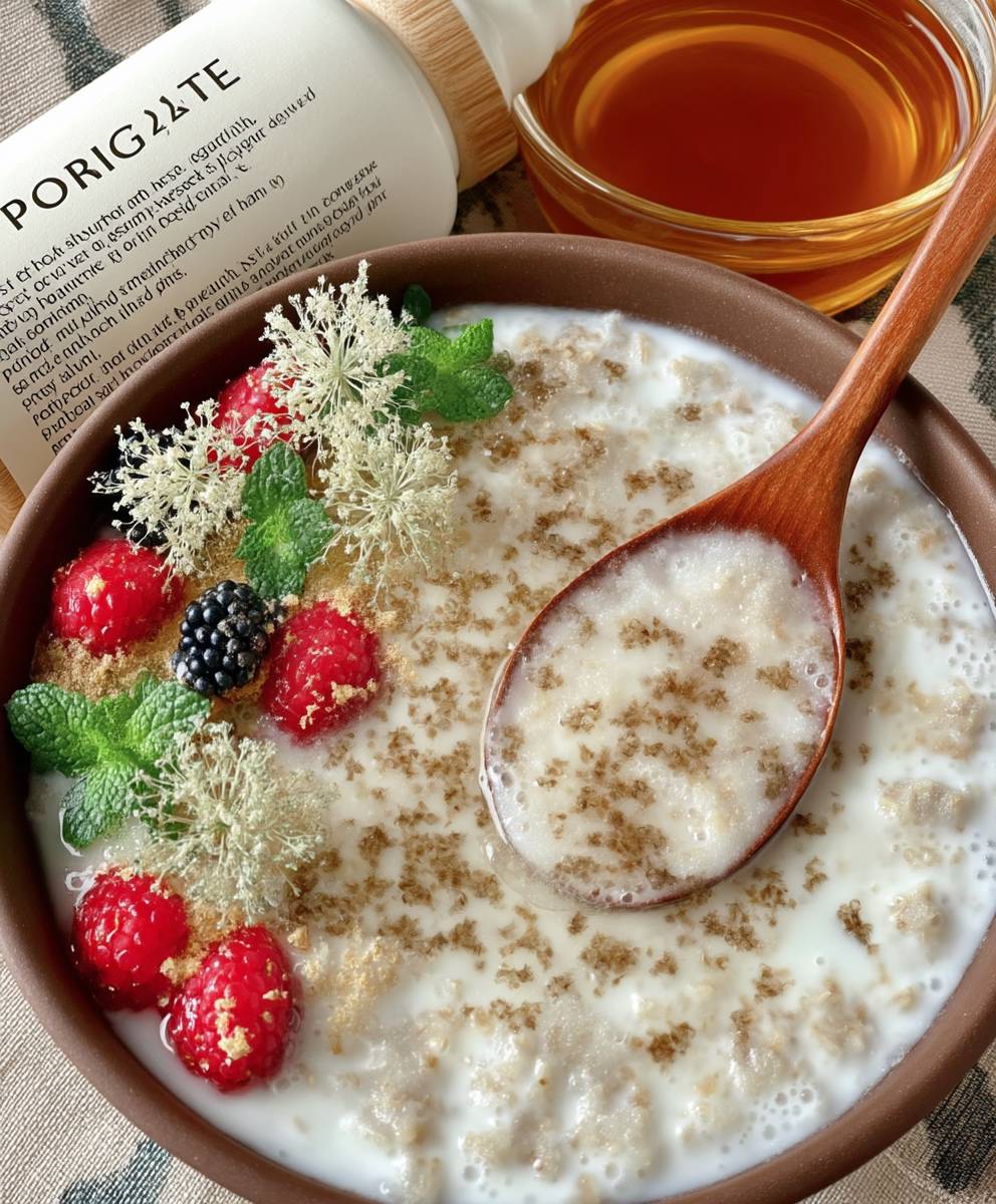 World Champion Porridge