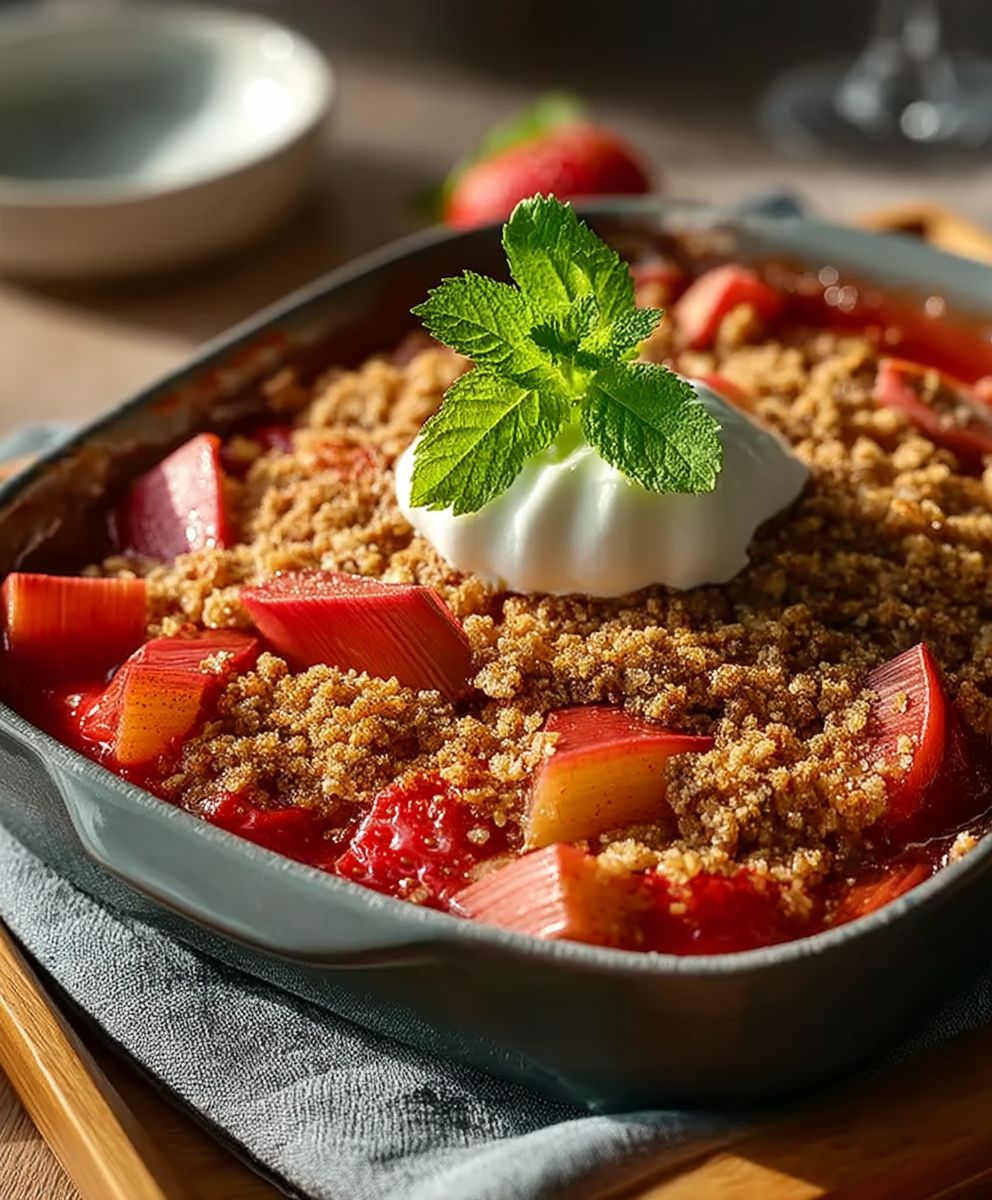 Rhubarb Uses