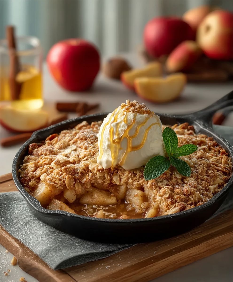 Apple Crisp
