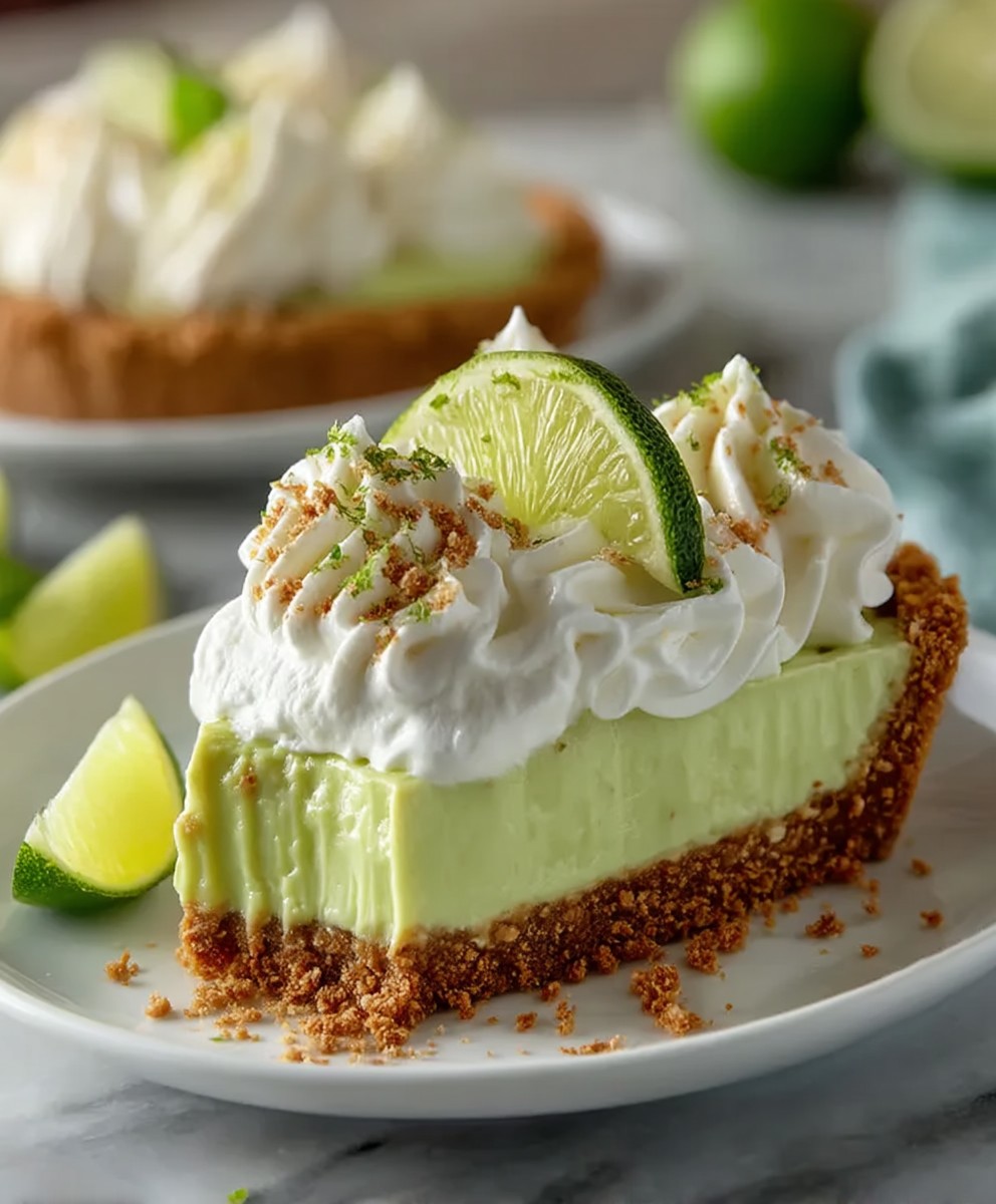 Key Lime Pie