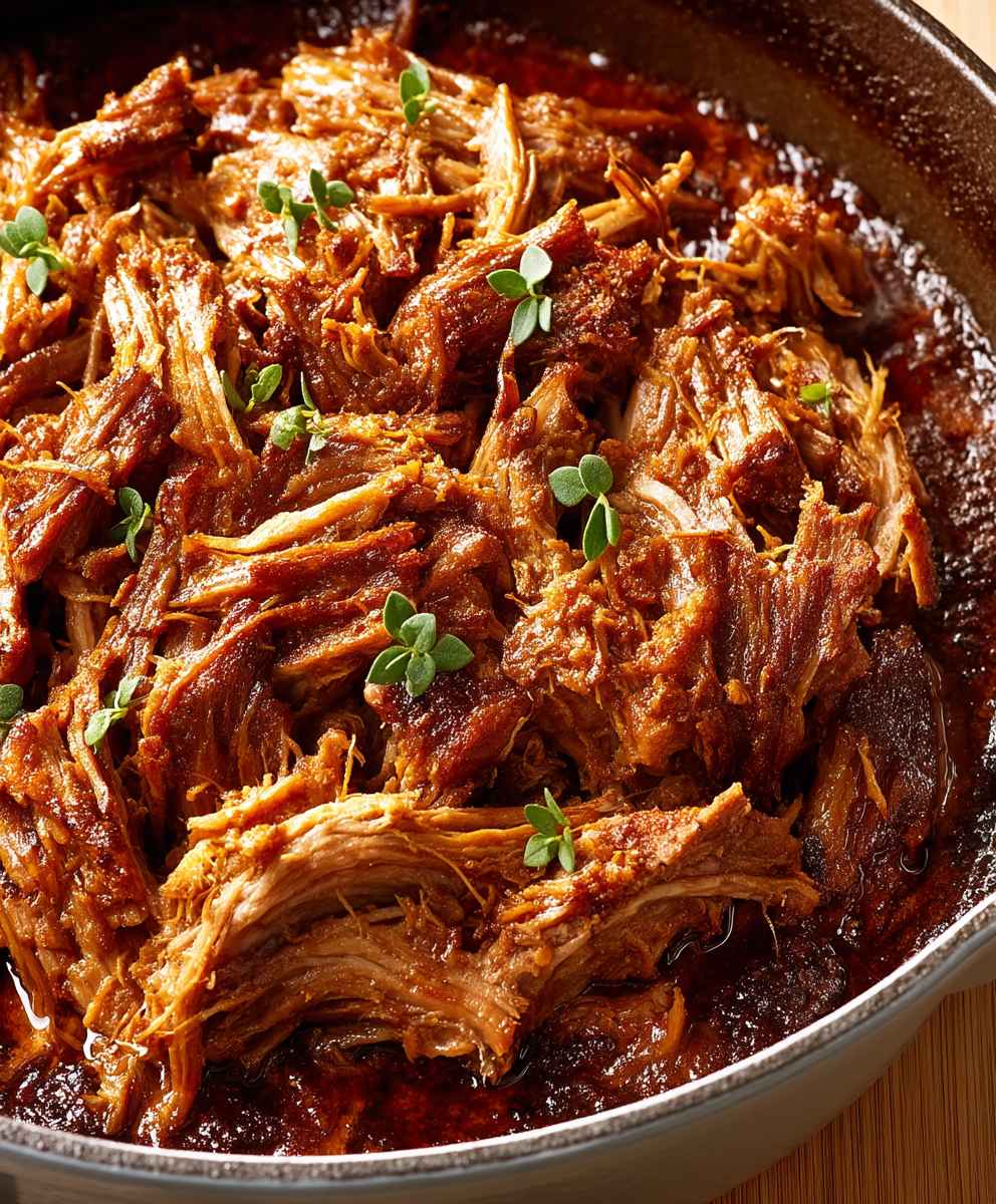 Pulled Pork