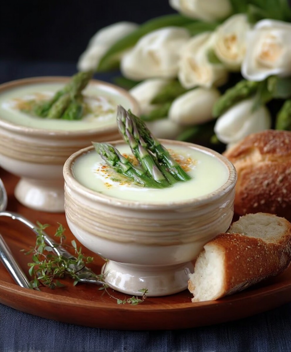 Asparagus Soup