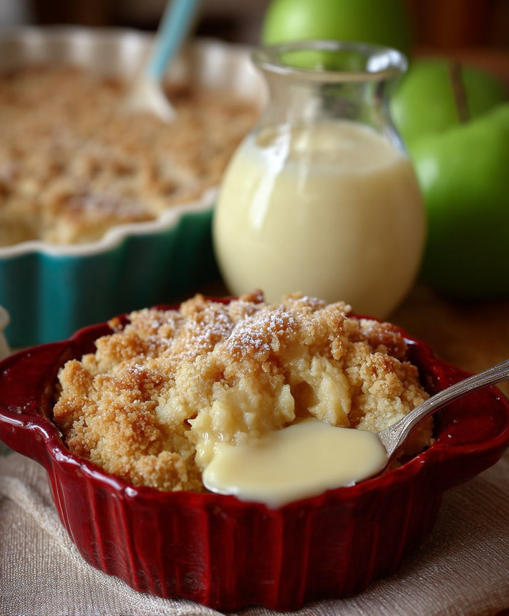 Crumble Topping