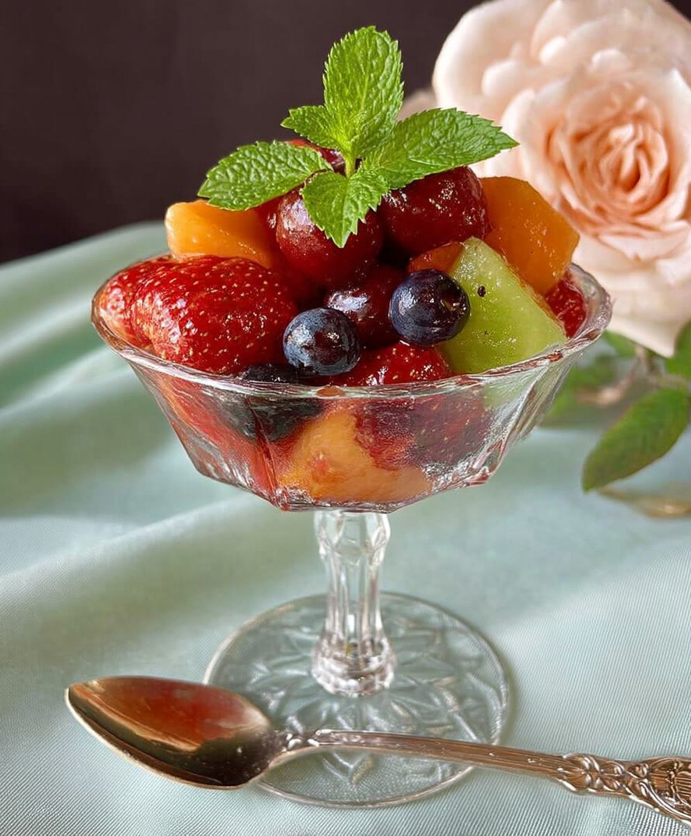 Macedonia Fruit Salad