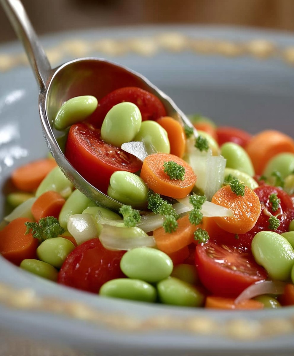 Edamame Salad