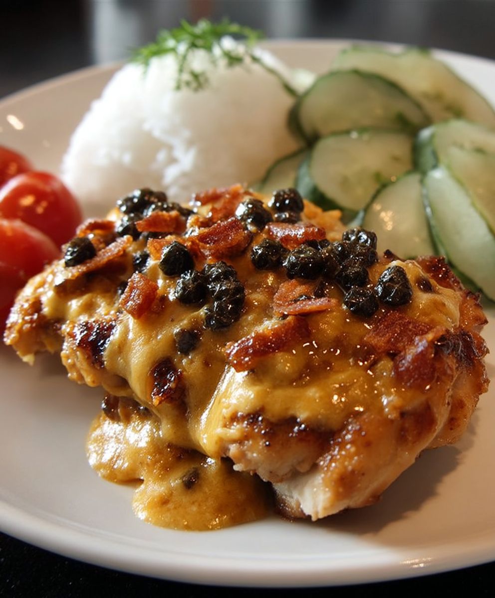 Aussie Chicken