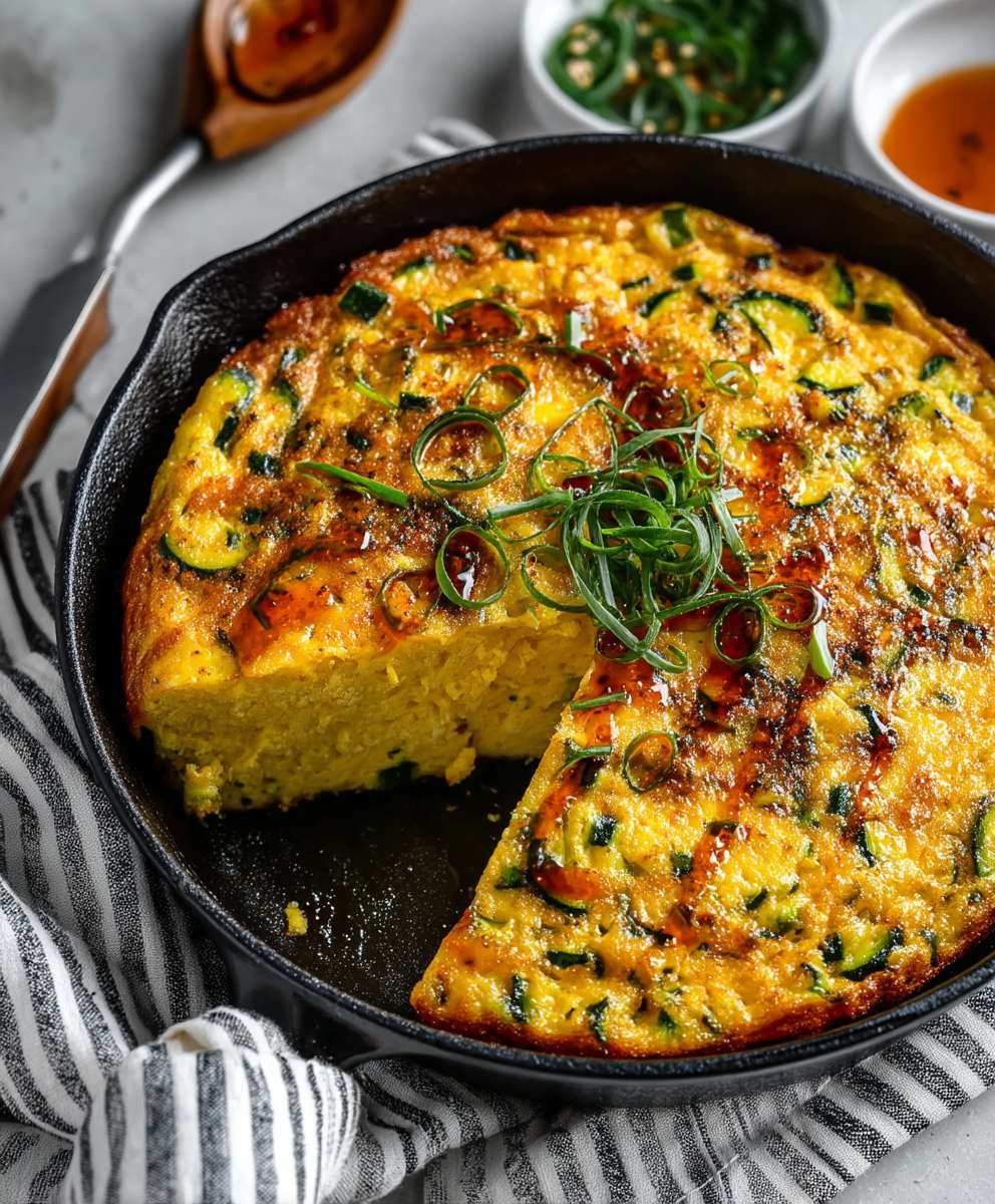 Zucchini Frittata