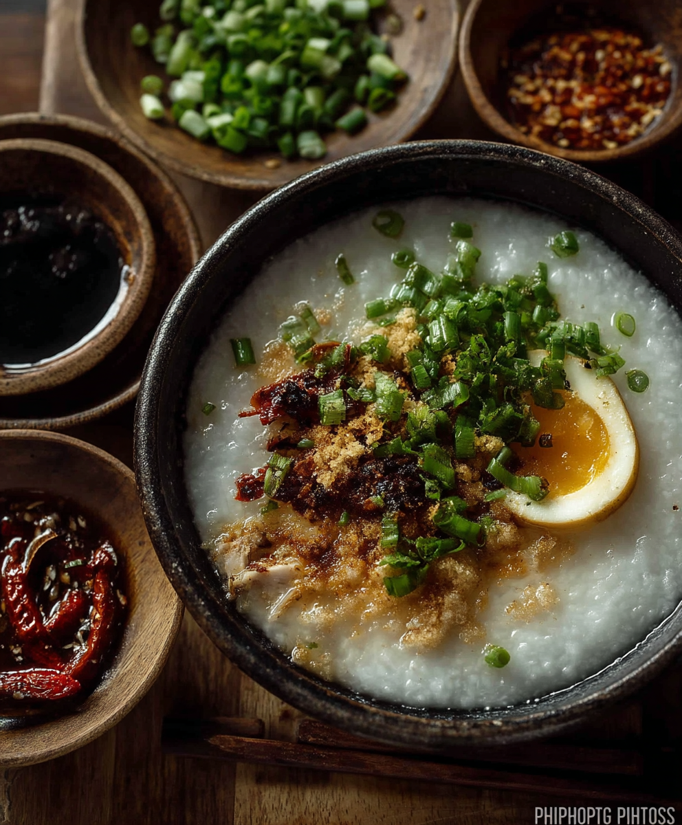 Chicken Congee